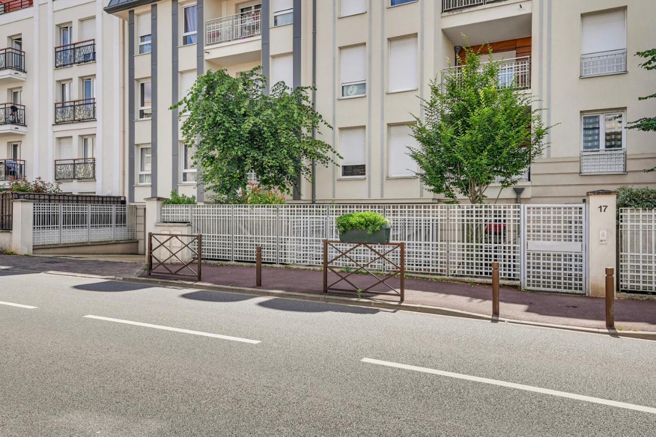 La Vallee-Chatenay Malabry Екстер'єр фото