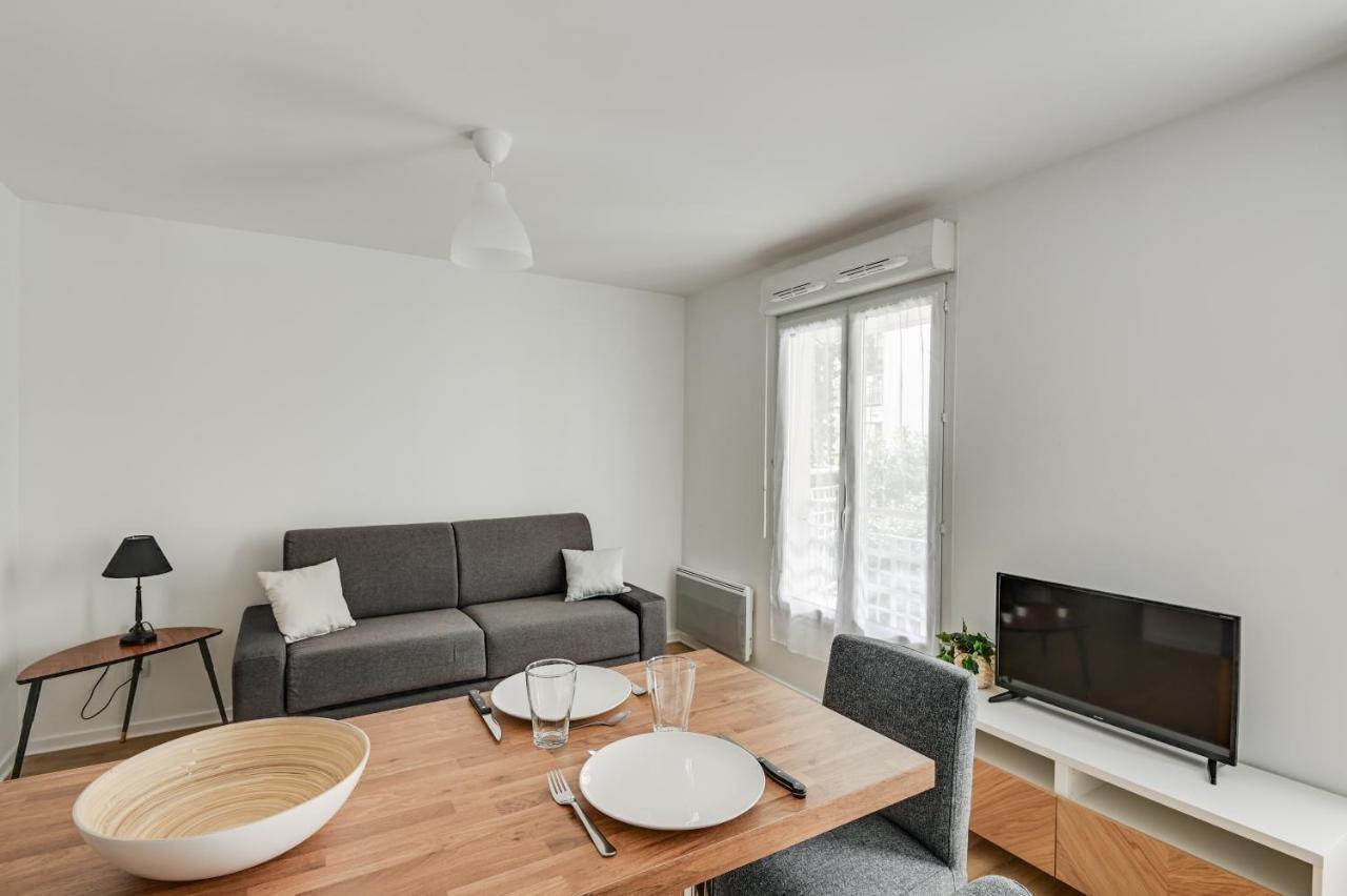 La Vallee-Chatenay Malabry Екстер'єр фото